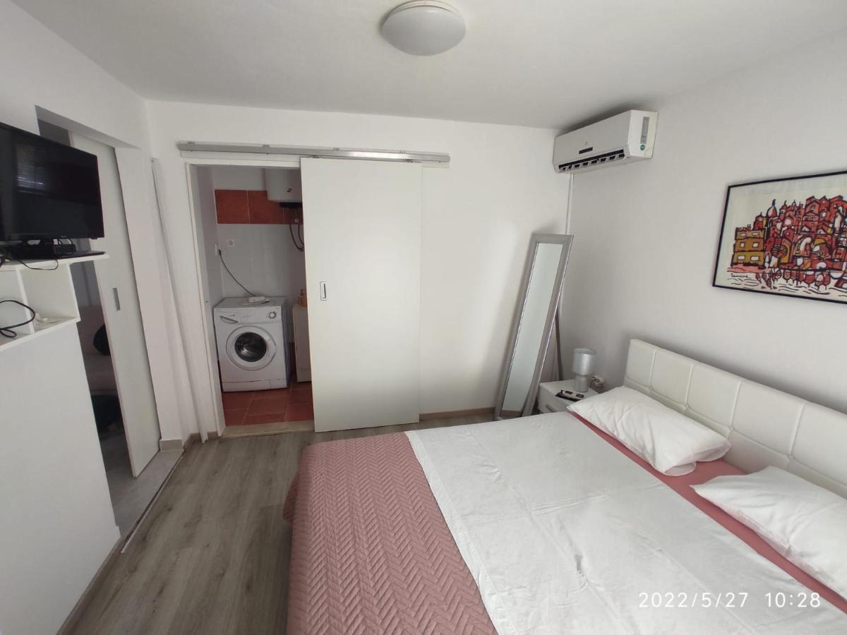 Apartman Mia 2 Bibinje بيبينيا المظهر الخارجي الصورة