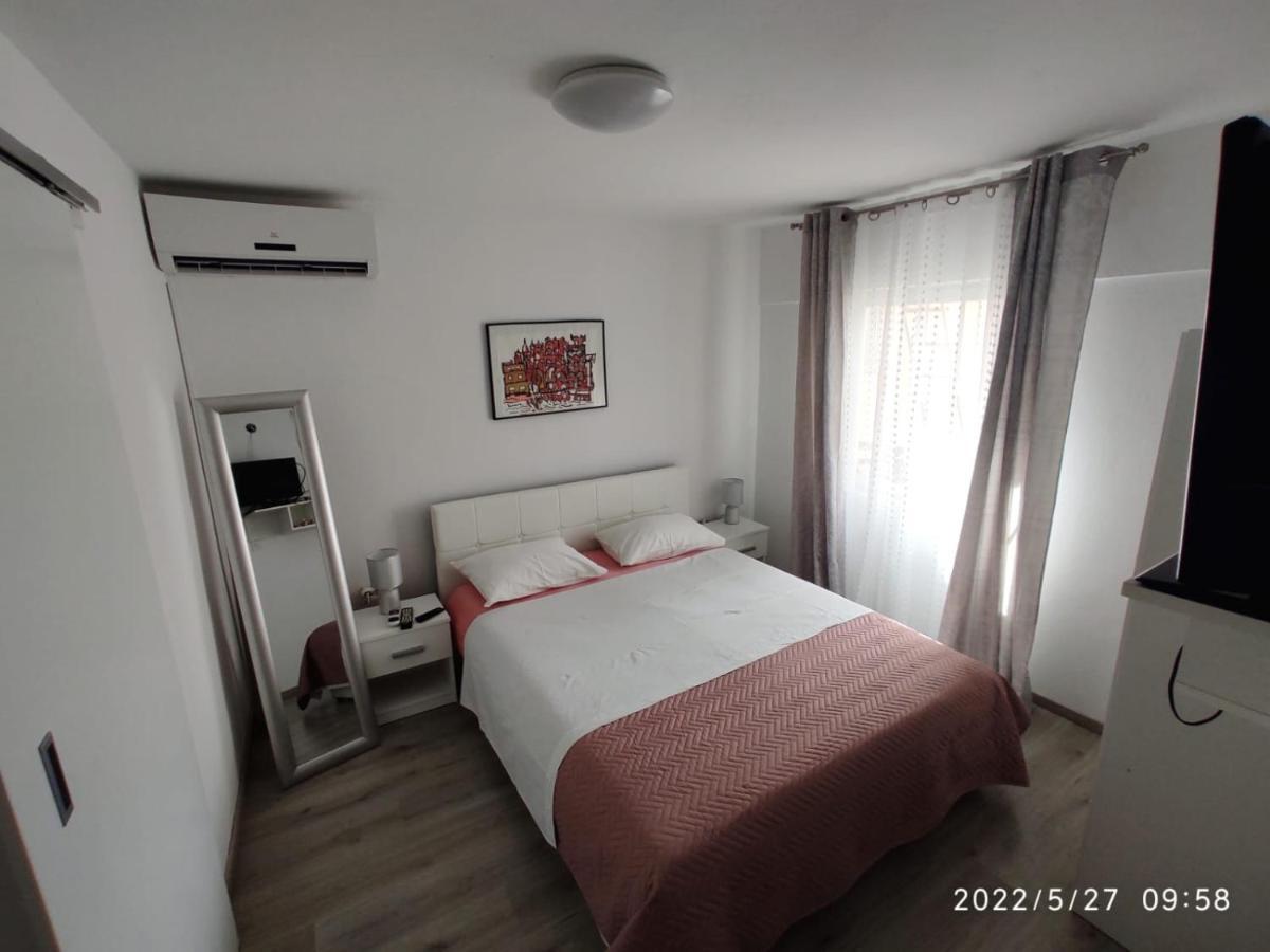 Apartman Mia 2 Bibinje بيبينيا المظهر الخارجي الصورة