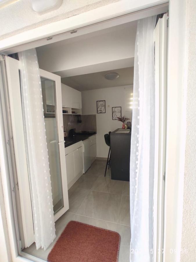 Apartman Mia 2 Bibinje بيبينيا المظهر الخارجي الصورة