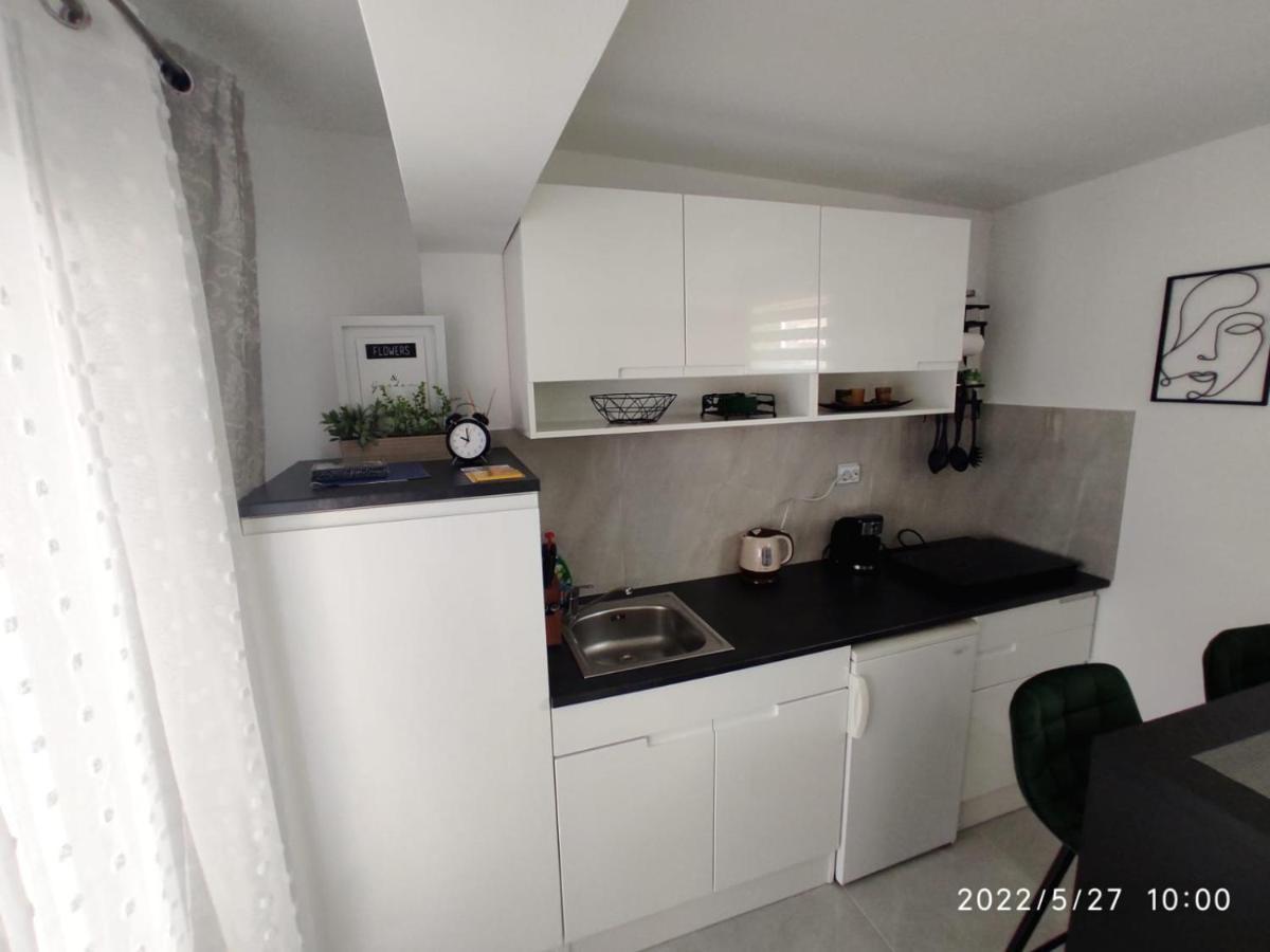 Apartman Mia 2 Bibinje بيبينيا المظهر الخارجي الصورة