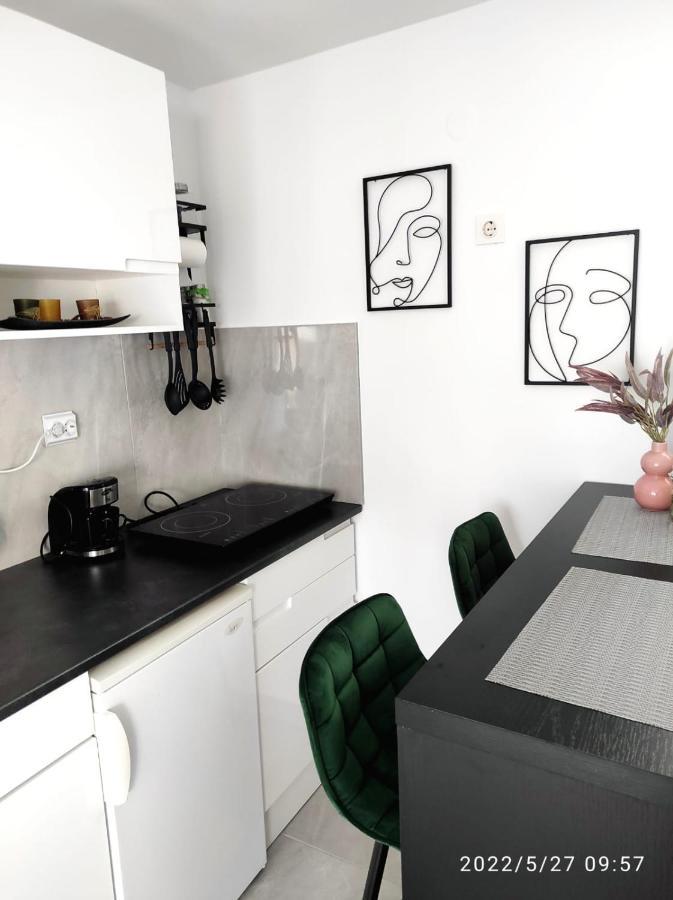 Apartman Mia 2 Bibinje بيبينيا المظهر الخارجي الصورة