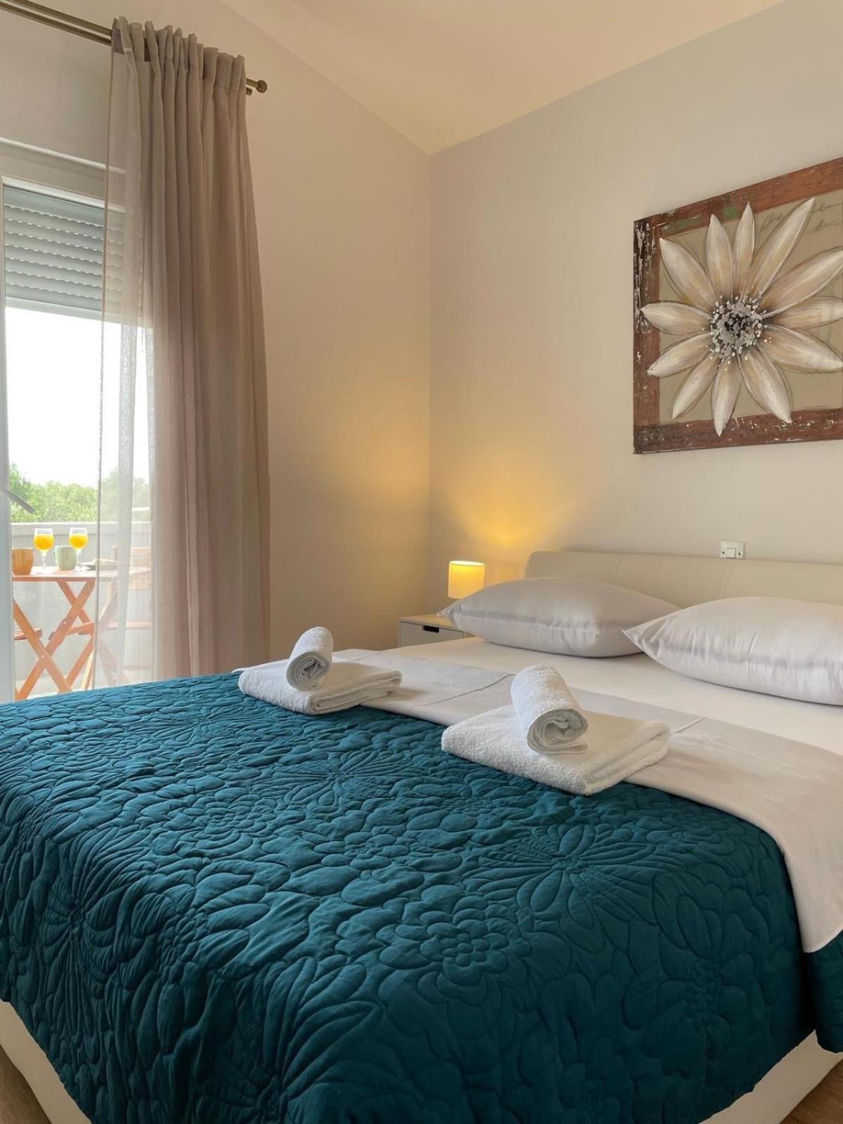 Apartman Mia 2 Bibinje بيبينيا المظهر الخارجي الصورة