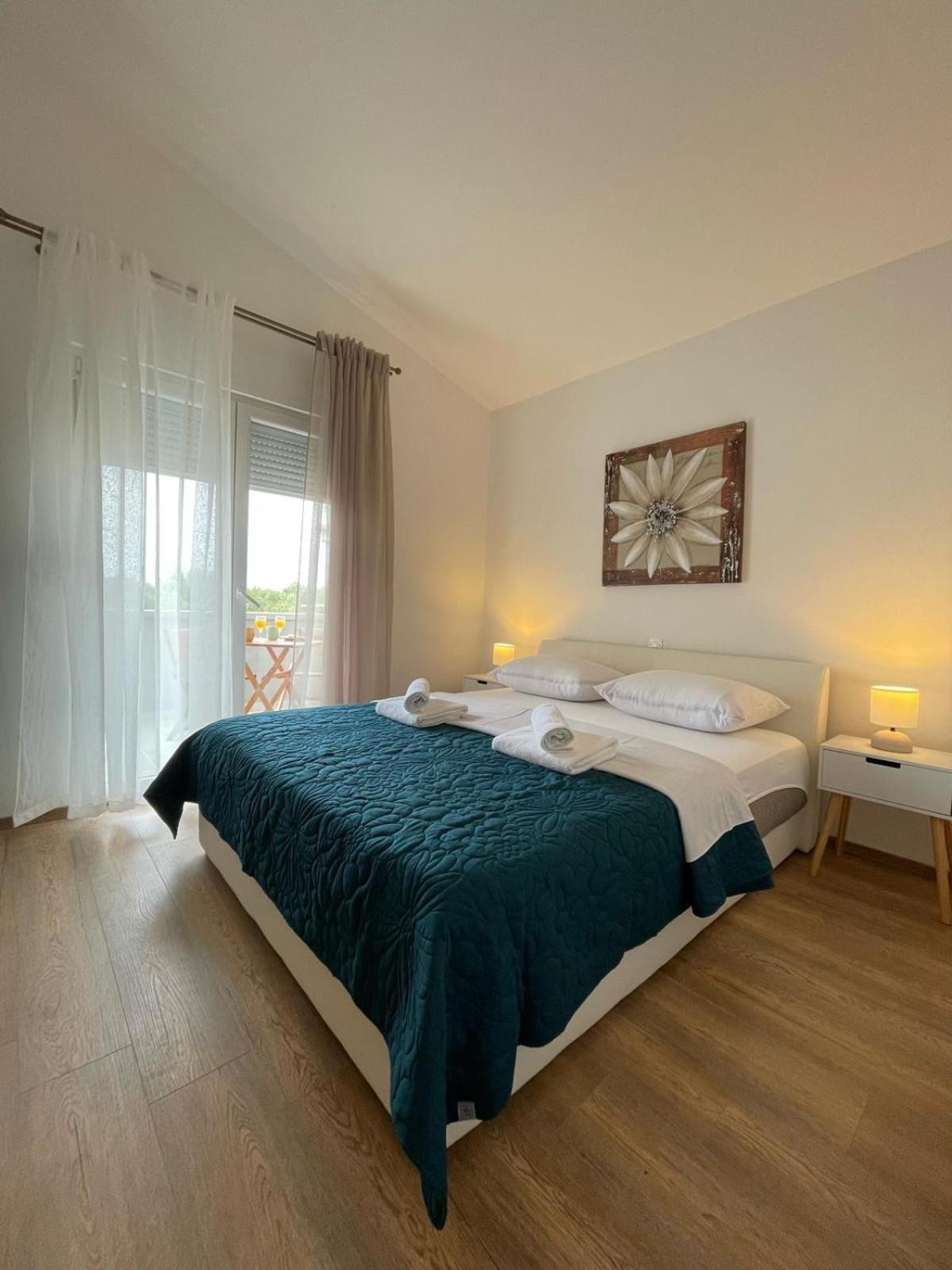 Apartman Mia 2 Bibinje بيبينيا المظهر الخارجي الصورة