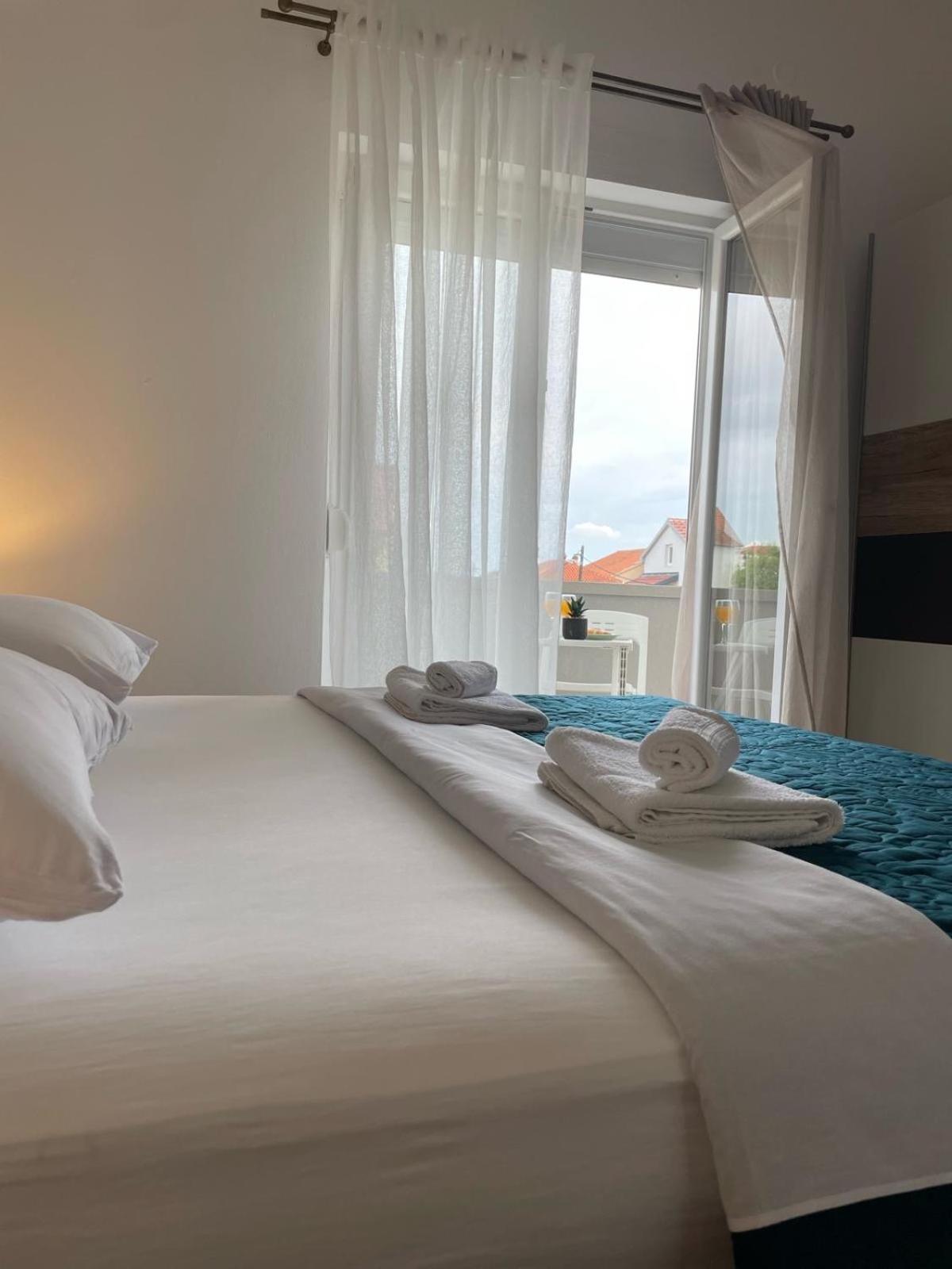 Apartman Mia 2 Bibinje بيبينيا المظهر الخارجي الصورة