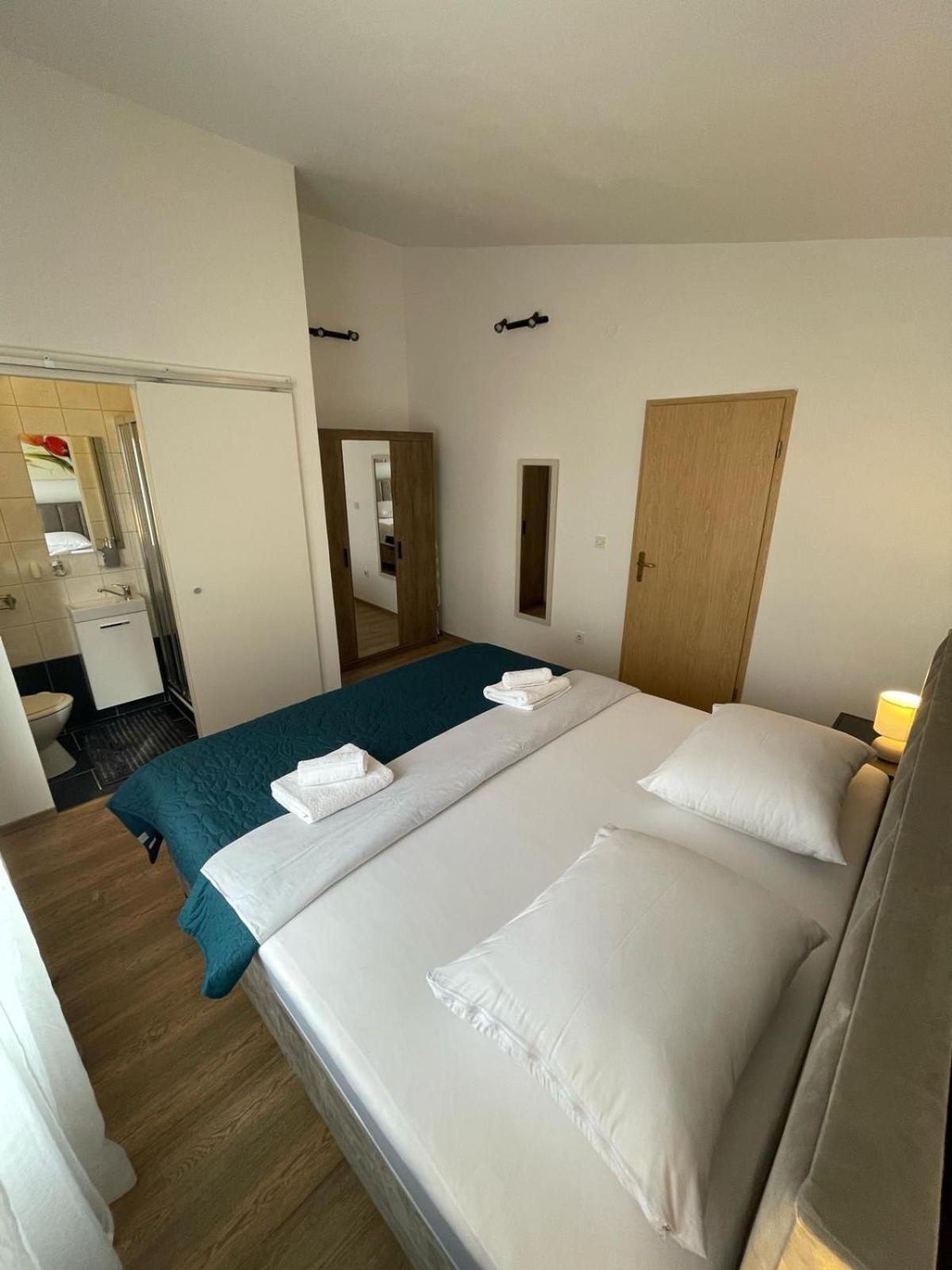 Apartman Mia 2 Bibinje بيبينيا المظهر الخارجي الصورة