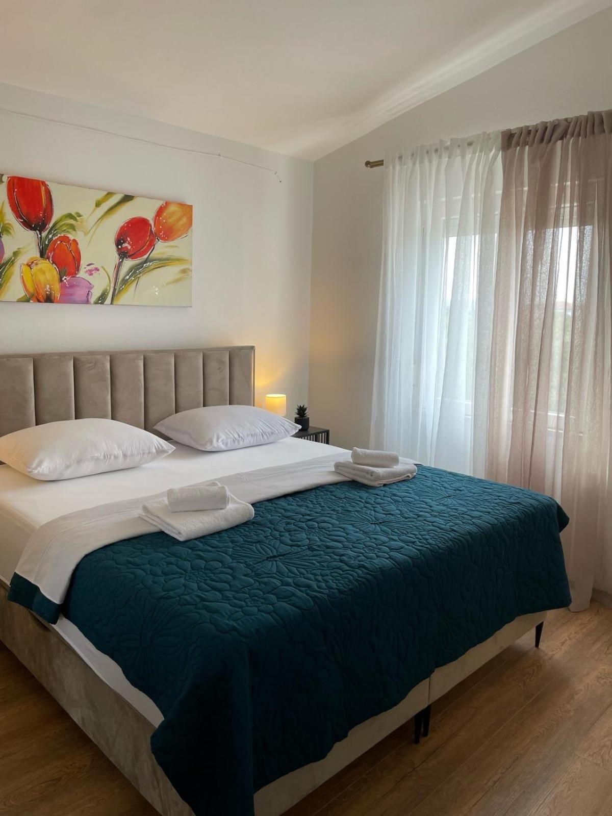 Apartman Mia 2 Bibinje بيبينيا المظهر الخارجي الصورة